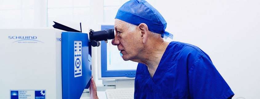 Laser Eye Surgery Sydney
